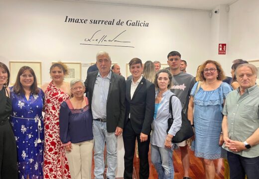 O BNG felicita ao Museo do Gravado de Artes no seu 25º aniversario e destaca o legado cultural de Javier Expósito