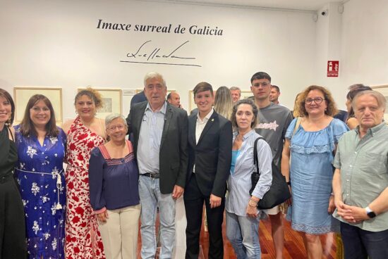 O BNG felicita ao Museo do Gravado de Artes no seu 25º aniversario e destaca o legado cultural de Javier Expósito