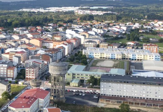 O Concello de Carballo licita a mellora das pistas deportivas do Chorís por máis de 150.000 euros