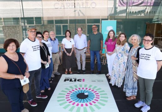 A Praza dos Libros celebra do 9 ao 12 de xullo vinte anos de encontro arredor da lectura, a cultura e a lingua galegas