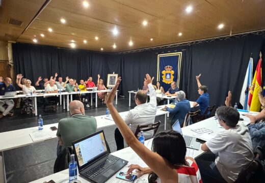 O Concello de Ribeira aproba o reforzo de servizos básicos con preto de 900.000 euros