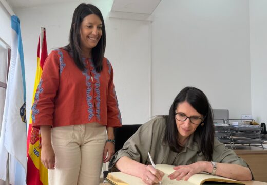 A veciña de artes Rosa Crujeiras será a pregoeira das festas do verán de Ribeira