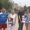 Unha marea violeta percorrerá Ribeira no 28 de agosto para sensibilizar sobre o alzhéimer