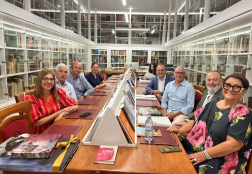 O Museo do Gravado de Artes segue gozando de gran dinamismo
