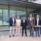 Pedro Blanco aposta por abrir Santiago á innovación para converter a cidade nun referente tecnolóxico e de talento