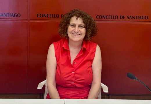 A alcaldesa Goretti Sanmartín celebra a proposta do aparcadoiro do hospital e espera que resolva convenientemente todos os retos técnicos