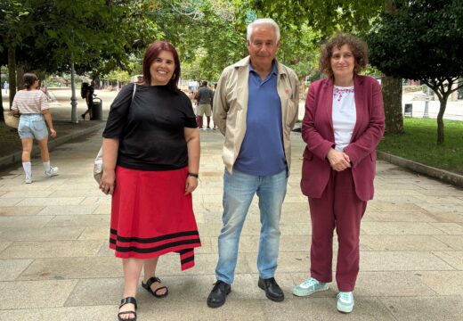 O empresario e impulsor da Fundación Araguaney Ghaleb Jaber Ibrahim será o pregoeiro das Festas do Apóstolo 2026