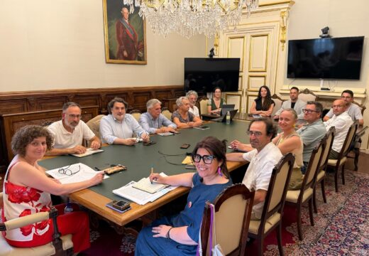 O Consello Municipal de Relacións Veciñais aborda as actuacións en marcha e a xestión municipal