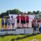 Carballo participa nos Xogos do Eixo Atlántico cunha delegación de 60 mozos e mozas deportistas