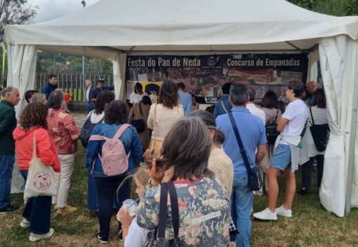O Concello saca a contratación as infraestruturas e servizos vencellados á Festa do Pan de Neda