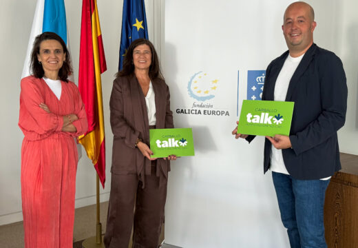 Carballo sitúase no mapa europeo da innovación co proxecto TALK0 na xuntanza de beneficiarios das accións Marie Curie en Bruxelas