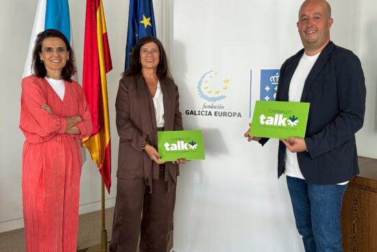 Carballo sitúase no mapa europeo da innovación co proxecto TALK0 na xuntanza de beneficiarios das accións Marie Curie en Bruxelas