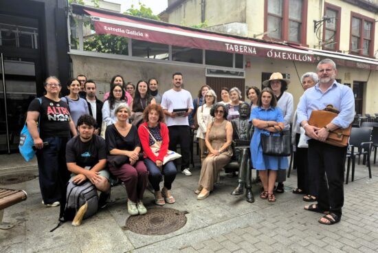 O curso ‘Traballando en Lingua’ proxecta o futuro do galego desde a “lealdade lingüística” e o impulso colectivo