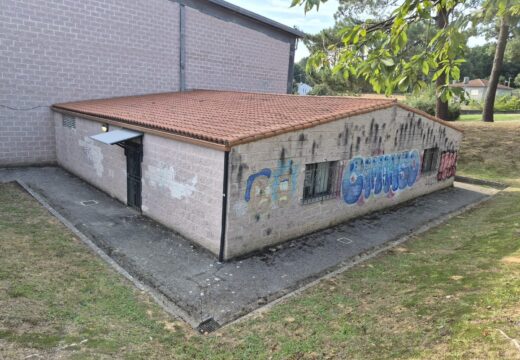 O Local de ensaio de Rialta abre as súas portas a toda a veciñanza