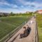 O Concello inviste 1,7 millóns de euros na mellora do Campo Municipal do Redondo