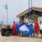 O Concello de Carballo iza as súas bandeiras azuis nunha temporada estival marcada pola posta en marcha de novos servizos para as persoas usuarias das praias