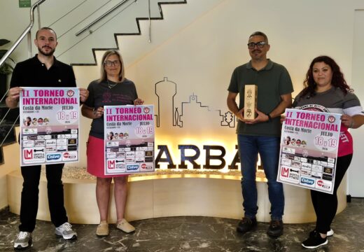 O II Torneo Internacional Solidario Costa da Morte, organizado polo Cances CF, reunirá os días 19 e 19 de xullo a 12 equipos de Galicia, Asturias, Castela e León e Portugal