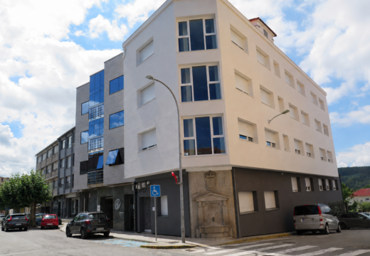 O concello licita o equipamento do novo edificio interxeracional cun investimento de máis de 173.000 euros