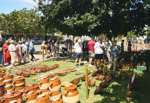 A festa do barro despide unha exitosa XXXII edición de Alfaroleiros