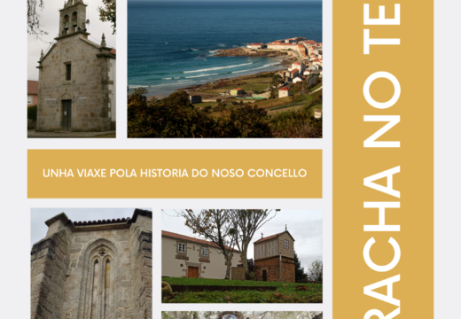 “A Laracha no tempo” propón un percorrido pola historia e o patrimonio municipal a través de 5 visitas guiadas