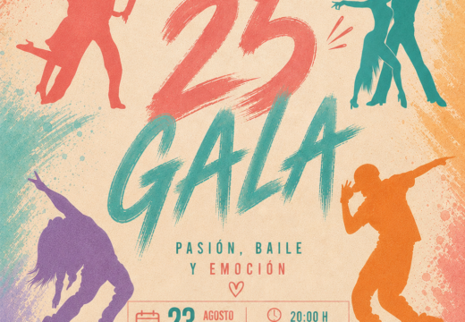 A salsa tomará as rúas de Ribeira no 28 e 29 de agosto en formato de festival de baile