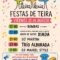 O lugar de Teira mergúllase no ambiente festivo no 21 de agosto