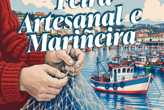 Preto dun cento de postos integran a feira Artemar que chega a Ribeira do 13 ao 16 de agosto