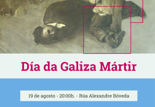 Un roteiro pola memoria para conmemorar en Ribeira o Día da Galiza Mártir