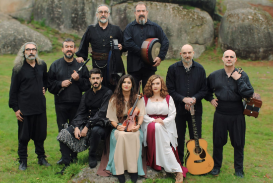 Luar na Lubre celebra o seu 40 aniversario no XXV Guísamo Folk