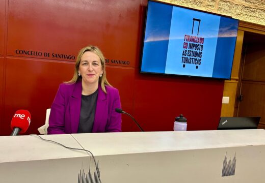 O Concello ingresa 1.759.452,71 euros a través do imposto ás estadías turísticas desde a súa entrada en vigor