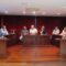O alcalde e Veolia explican ao conxunto da corporación as medidas impulsadas para atallar os cortes no subministro de auga derivados da seca