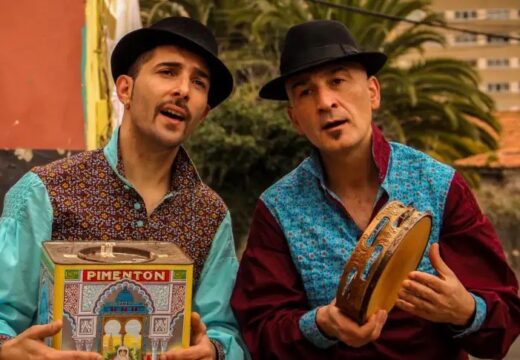 A tradición e o folclore chegarán ao XXV Guísamo Folk da man de Radio Cos