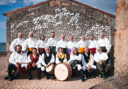 Treixadura despregará todo o seu potencial no XXV Guísamo Folk co seu novo traballo ‘Portalén’