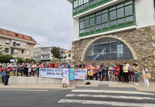 O BNG cubrir todo o persoal sanitario nos centros de saúde de Aguiño e Ribeira