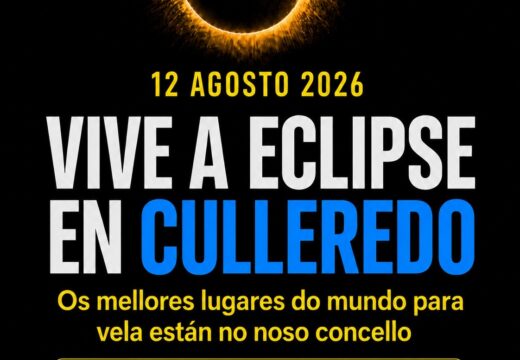 O PP reivindica Culleredo como un dos mellores lugares para ver a eclipse e reparte lentes homologadas