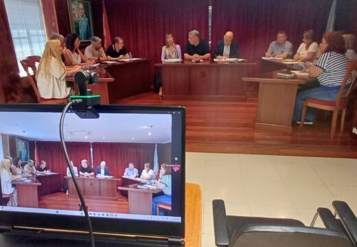 O Concello de Neda destinará un terzo do seu orzamento xeral para este exercicio a políticas sociais