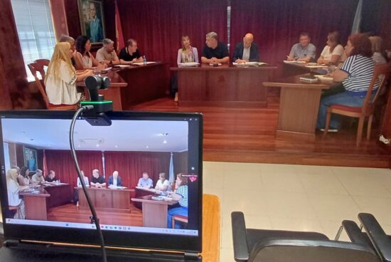 O Concello de Neda destinará un terzo do seu orzamento xeral para este exercicio a políticas sociais