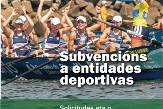 O Concello de Oleiros subvenciona ás entidades deportivas con 140.000 euros