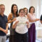 Ambar celebra o acto de entrega de diplomas do alumnado de Operacións básicas de Restaurante e Bar