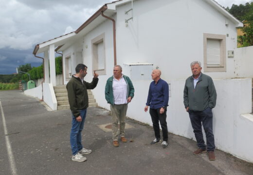 Adxudicado o proxecto de ampliación da rede de abastecemento en Erboedo entre Reirís e Vilarmaior