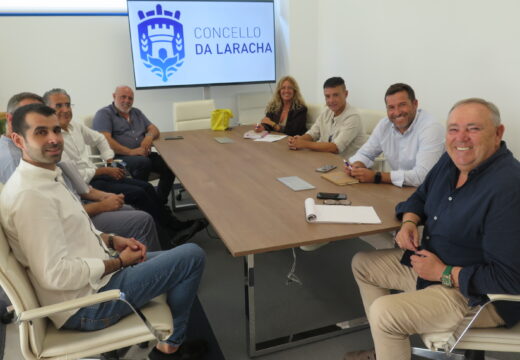 Concello e SEA dan continuidade ao traballo para facer realidade a segunda fase do parque empresarial