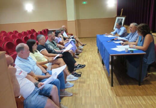 O concello prepara a visita a delegación de Les Sables D´Olonne da semana que vén