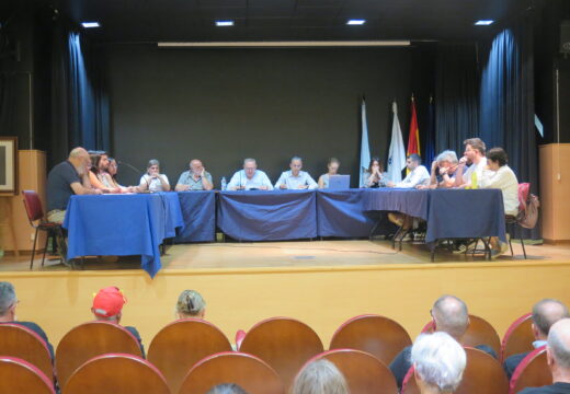 O pleno acorda por unanimidade apoiar a iniciativa popular presentada por Stop Biogás A Laracha