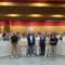 A delegación de Les Sables D`Olonne inicia na Guarda a súa visita no marco do irmandamento coa Laracha