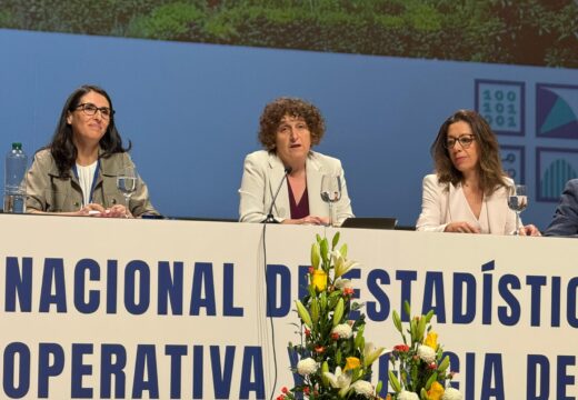 A alcaldesa Goretti Sanmartín inaugura o Congreso SEIO 2026, que este sábado ofrece un debate sobre o impacto da IA aberto á veciñanza