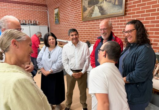 Pedro Blanco anuncia un Plan Especial do Terceiro Sector en Santiago “con máis apoio, medidas e orzamento”