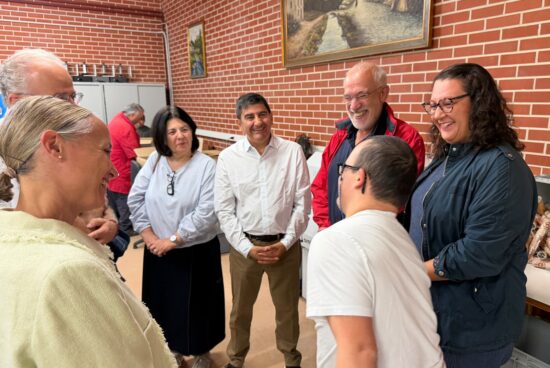 Pedro Blanco anuncia un Plan Especial do Terceiro Sector en Santiago “con máis apoio, medidas e orzamento”