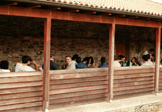 A V Romaría do Mosteiro reúne a veciños e visitantes para celebrar os 900 anos do cenobio