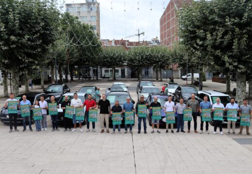 Berocasión acelera en Carballo con 17 expositores e máis de 500 vehículos á venda no Rego da Balsa
