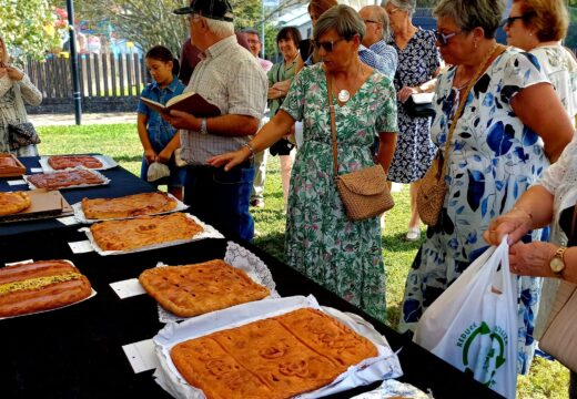 O Concello de Neda convoca unha nova edición do concurso de empanadas da Festa do Pan